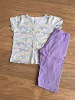 Name-it zomer pyjama mt 104, Kinderen en Baby's, Kinderkleding | Maat 104, Meisje, Ophalen of Verzenden, Zo goed als nieuw, Nacht- of Onderkleding