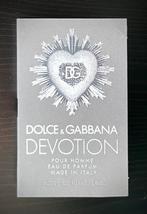 Dolce & Gabbana Devotion Pour Homme - Eau de Parfum proefje, Ophalen of Verzenden, Nieuw