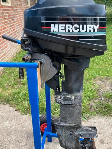 Mercury 8 pk langstaart | AB beschikbaar voor biedingen