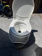 Porta potti, Caravans en Kamperen, Camper-accessoires, Ophalen, Zo goed als nieuw