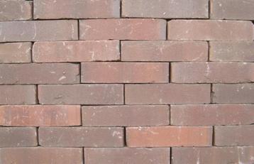 Aktie gebakken Waaltjes / Waalformaat Donkerbruin genuanceer beschikbaar voor biedingen