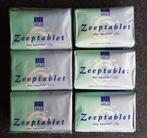 6 X Etos Zeeptabletten met amandel-olie à 125 gram., Sieraden, Tassen en Uiterlijk, Ophalen of Verzenden, Nieuw