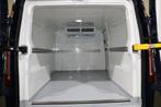 Ford Transit Custom 2.0 TDci L2 H1 Automaat Koelwagen, Auto's, Euro 6, 4 cilinders, Blauw, LED verlichting