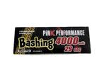 Pink Bashing LiPo 2S 7.4V-4000-50C (Deans) PP3-2S4000-D, Hobby en Vrije tijd, Modelbouw | Radiografisch | Auto's, Elektro, Nieuw