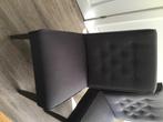 Eetkamerstoelen, Huis en Inrichting, Stoelen, Ophalen, Gebruikt, Vijf, Zes of meer stoelen, Stof