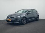 Volkswagen Golf 1.4 TSI Phev 204pk 5D DSG 2015 Zwart, Auto's, Stof, 4 cilinders, 1395 cc, 1499 kg