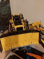 Caterpillar D11 42131, Ophalen, Gebruikt