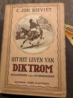 Uit het leven van Dik Trom, Ophalen, Gelezen, C. Joh. Kieviet, Fictie algemeen