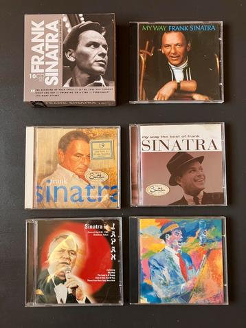 6 x Frank Sinatra beschikbaar voor biedingen