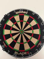 Dartbord + scoremat, Ophalen, Zo goed als nieuw, Dartbord