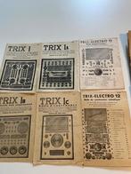 TRIX meccano, Antiek en Kunst, Antiek | Speelgoed, Ophalen