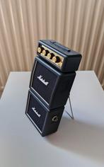 Marshall MS-4, Muziek en Instrumenten, Versterkers | Bas en Gitaar, Ophalen of Verzenden, Zo goed als nieuw, Minder dan 50 watt