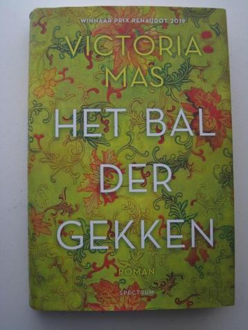 Victoria Mas – Het bal der gekken beschikbaar voor biedingen
