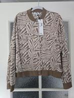 Nieuw jasje zoso travel xl taupe sand, Ophalen of Verzenden, Nieuw, Maat 46/48 (XL) of groter, Beige