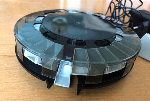 Grasslin Rondomatic 400 voederautomaat voor vissen, Dieren en Toebehoren, Vissen | Aquaria en Toebehoren, Zo goed als nieuw, Ophalen