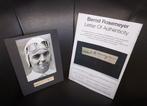 Originele handtekening GrandPrix coureur Bernd Rosemeyer, Ophalen of Verzenden, Zo goed als nieuw