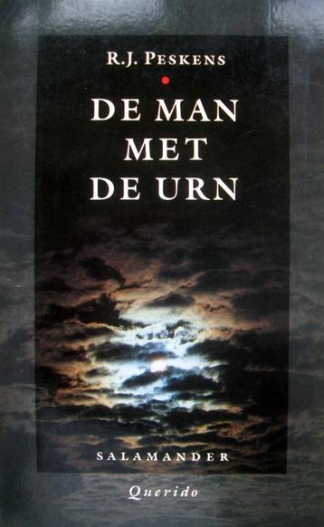 R.J. Peskens - De man met de urn (Ex.1)  beschikbaar voor biedingen