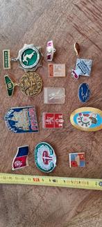 CCCP jaren 80 Russische speldjes pin pins USSR russia badge, Verzamelen, Speldjes, Pins en Buttons, Ophalen of Verzenden, Zo goed als nieuw