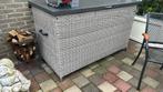 Wicker Tuinbanken Set, Tuin en Terras, Ophalen, Gebruikt, 6 zitplaatsen, Loungeset