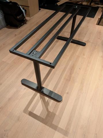 Ikea Bekant Bureau Onderstel voor 160cm blad - afbeelding 2