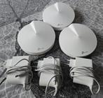 TP-Link Deco M9 plus Mesh WiFi Systeem, Ophalen, Zo goed als nieuw, TP Link