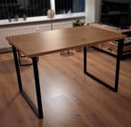 Nieuwe Jysk tafel 120x70 - Nog geen maand gebruikt!, Ophalen, 100 tot 150 cm, Nieuw, 50 tot 100 cm