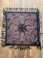 Russische sjaal, wol, Ophalen of Verzenden, Gedragen, Maat 38/40 (M), Sjaal