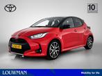Toyota Yaris 1.5 Hybrid Executive | Leer | JBL | Stoelverwar, Auto's, 12 maanden, 450 kg, Gebruikt, 23 km/l