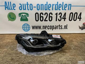 BMW 2 SERIE ACTIVE TOURER U06 FULL LED KOPLAMP NIEUW ORIGINE beschikbaar voor biedingen
