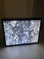 Lichtbak, Ophalen, Gebruikt, Lichtbak of (neon) lamp