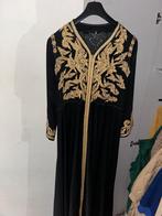 Kaftan maat 46-50 - Zo goed als nieuw!, Ophalen of Verzenden, Zo goed als nieuw, Maat 46/48 (XL) of groter, Zwart