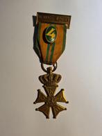 Vierdaagse kruisje, Ophalen of Verzenden, Landmacht, Nederland, Lintje, Medaille of Wings