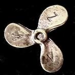 V.Z.V scheepsschroeven speld, Verzenden, Zo goed als nieuw, Transport, Speldje of Pin