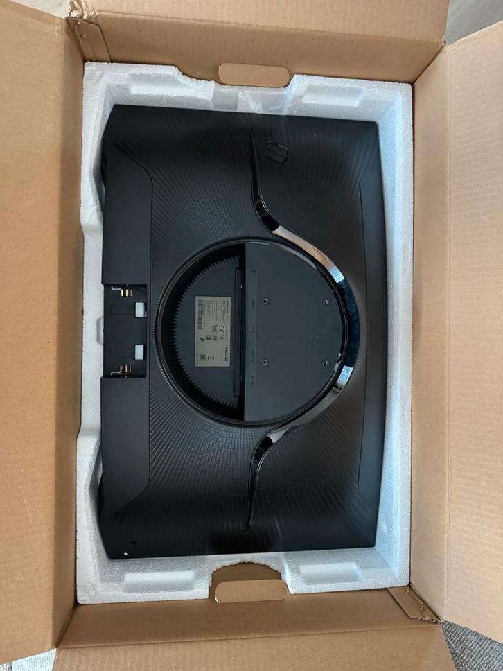 Samsung G5 27 inch gaming monitor, Computers en Software, Monitoren, Zo goed als nieuw, 151 t/m 200 Hz, DisplayPort, Gaming, Curved