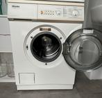 Miele Wasmachine - Werkt Goed! Wegens Verhuizing, Ophalen, Gebruikt, Voorlader, 85 tot 90 cm