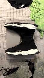 Echte balenciaga speedrunner 42, Kleding | Heren, Schoenen, Ophalen of Verzenden, Zo goed als nieuw, Zwart