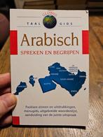 Taalgids - Arabisch, Boeken, Woordenboeken, Arabisch, Ophalen of Verzenden, Zo goed als nieuw