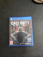 Call of Duty Black Ops 3, PS4, Goede staat, Spelcomputers en Games, Shooter, 1 speler, Ophalen of Verzenden, Zo goed als nieuw