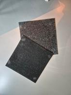 Anti trillingsmat 2x, Ophalen