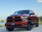 Dodge Ram 1500 Sport 5.7L V8, 1e eig, lage bijtelling dealer, Auto's, Dodge, Automaat, Gebruikt, Leder en Stof, Bedrijf