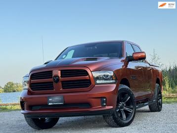 Dodge Ram 1500 Sport 5.7L V8, 1e eig, lage bijtelling dealer beschikbaar voor biedingen