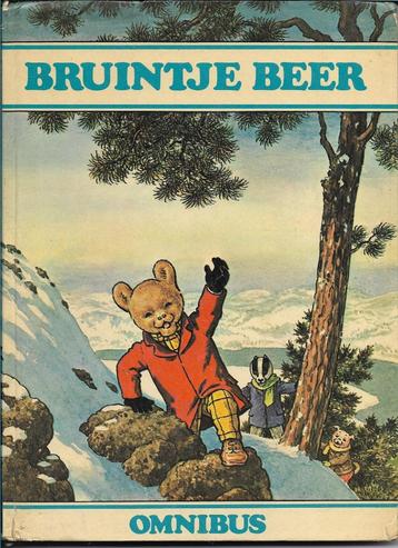 Bruintje Beer omnibus (Hardcover) beschikbaar voor biedingen