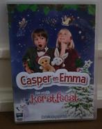 Casper & Emma KERSTFEEST- Krasvrij, Cd's en Dvd's, Ophalen, Avontuur, Alle leeftijden, Zo goed als nieuw