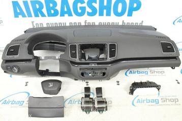 Airbag set - Dashboard Seat Alhambra facelift (2018-heden) beschikbaar voor biedingen