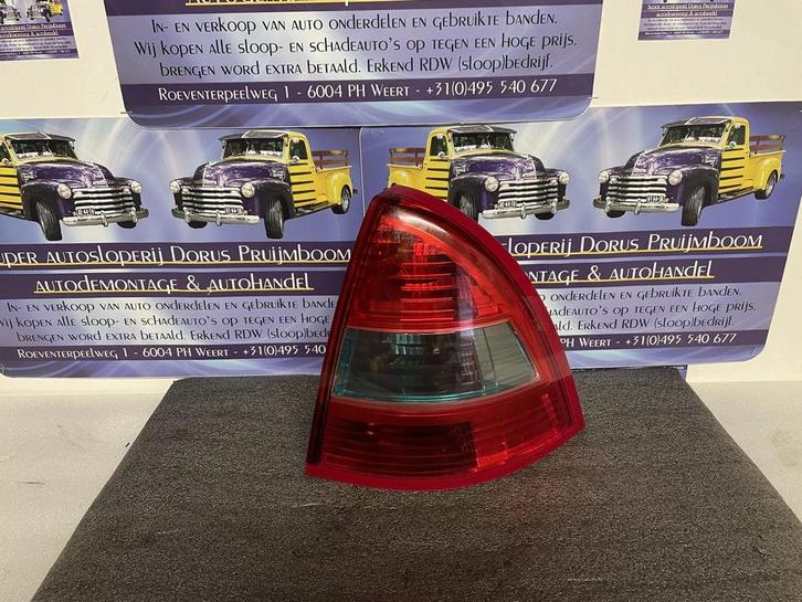 Citroën c5 achterlicht rechts, Auto-onderdelen, Verlichting, Citroën, Gebruikt, Ophalen of Verzenden