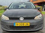 Volkswagen Golf 1.4 TSI 90KW DSG 2015 Grijs, Auto's, Stof, 4 cilinders, 122 pk, 1395 cc