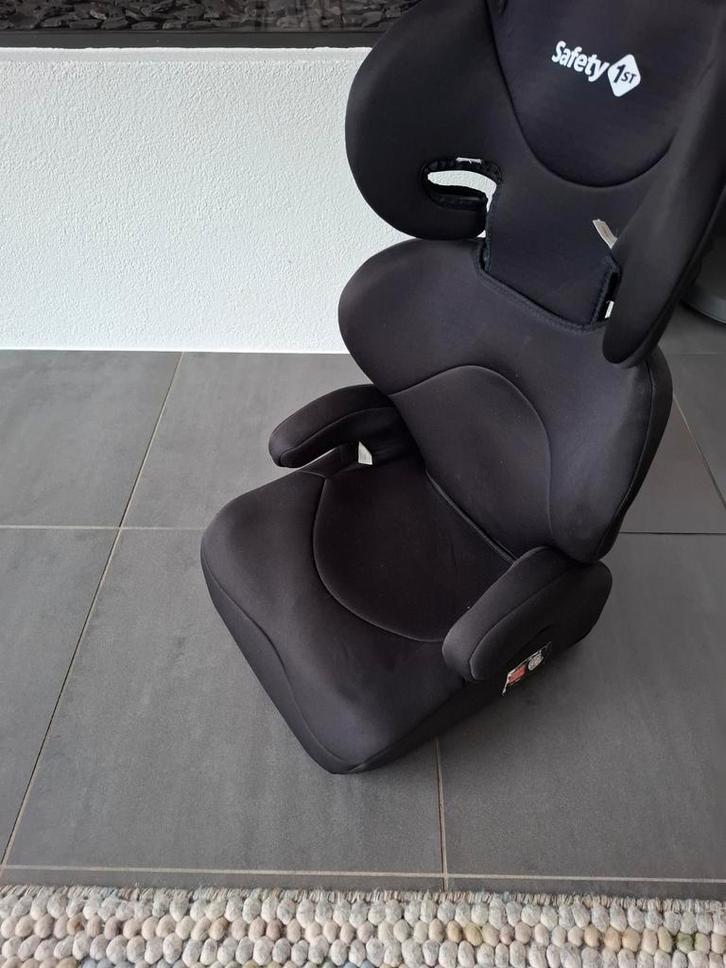 Verstelbare kinder autostoel safety 1st, Kinderen en Baby's, Autostoeltjes, Zo goed als nieuw, Overige merken, 15 t/m 36 kg, Autogordel