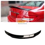 Spoiler agressief model Hoogglans zwart geschikt voor Merced, Auto diversen, Tuning en Styling, Ophalen of Verzenden