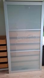 2x IKEA Pax Schuifdeuren - 200x100cm, Huis en Inrichting, Kasten | Kledingkasten, Ophalen, 200 cm of meer