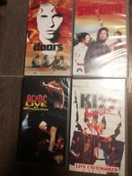4 originele vhs videobanden., Alle leeftijden, Ophalen of Verzenden, Zo goed als nieuw